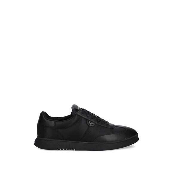 Emporio Armani Men's Sneakers Black
